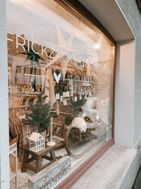 Store Frick – Frickzack × Littlies + mums